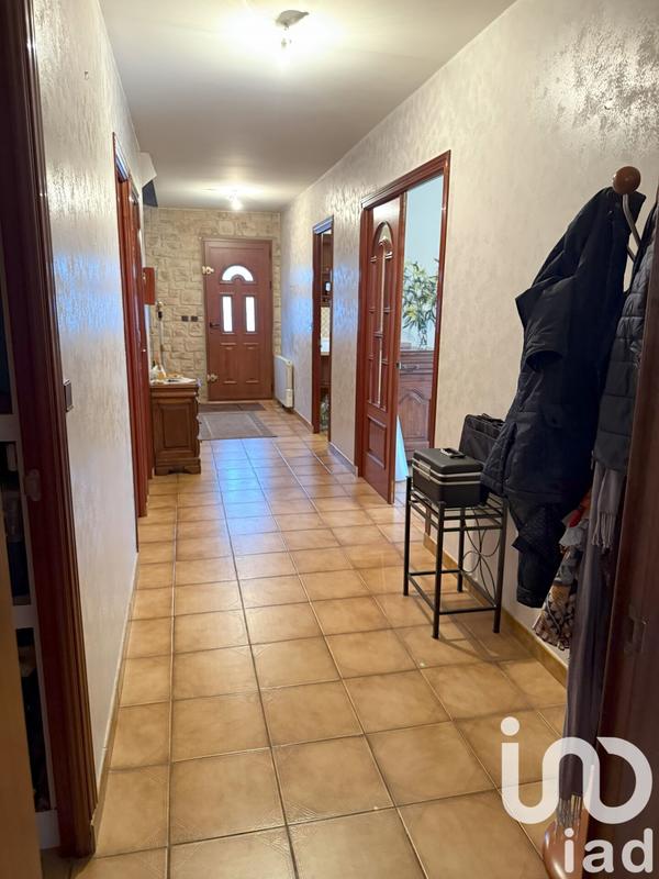 Maison - 143 m² - 5 pièces