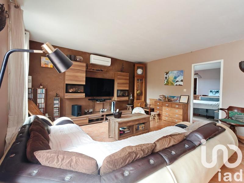 Maison - 127 m² - 7 pièces