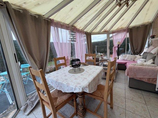 Maison - 147 m² - 5 pièces