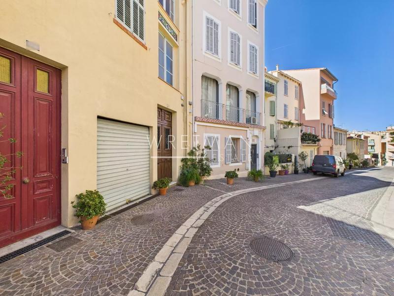 Duplex - 72 m² - 3 pièces