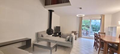 Maison de ville - 136 m² - 5 pièces