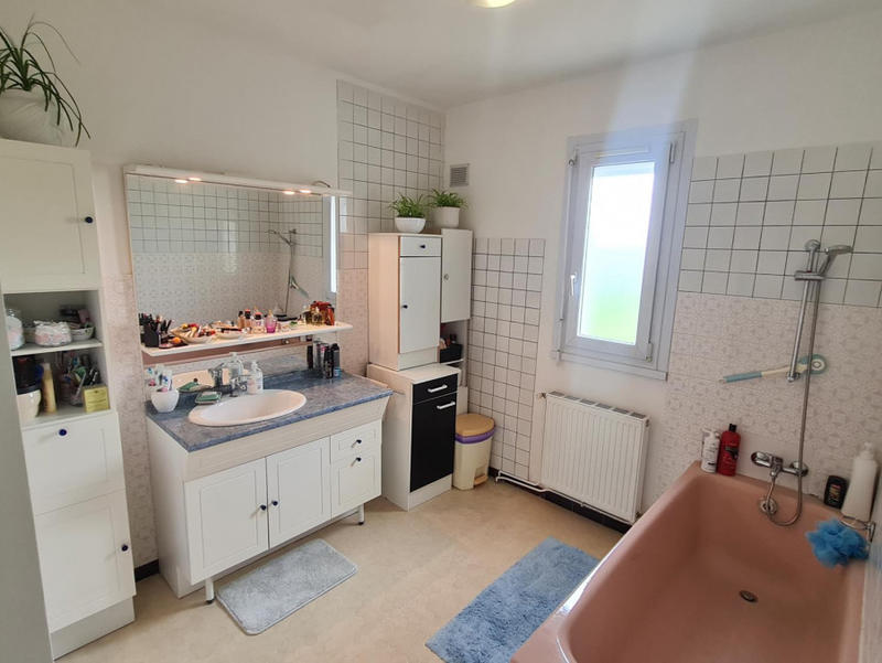 Maison - 190 m² - 7 pièces