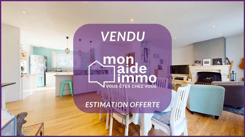 Maison - 183 m² - 6 pièces