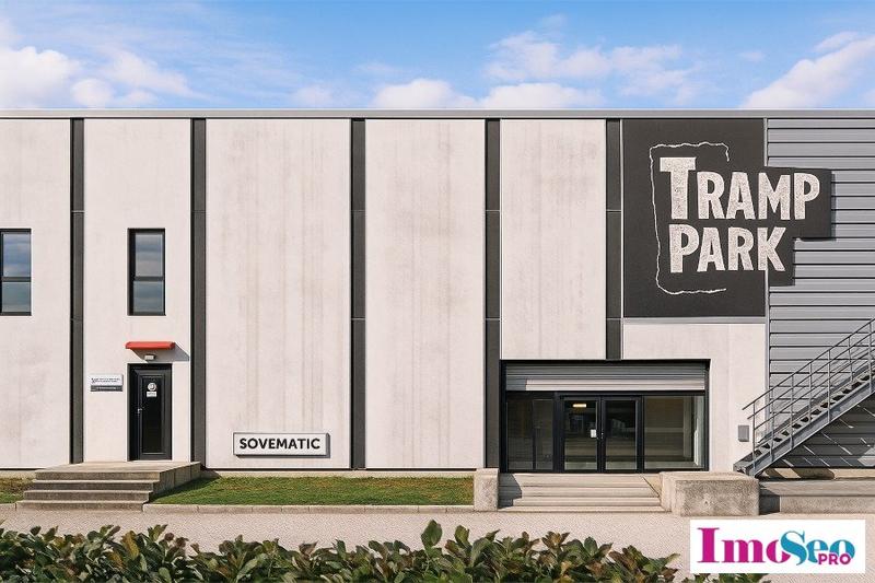 Local commercial - 250 m²