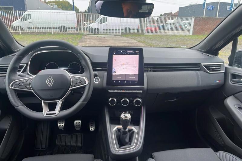 Renault Clio V TCe 90 ch Gsr2 Esprit Alpine