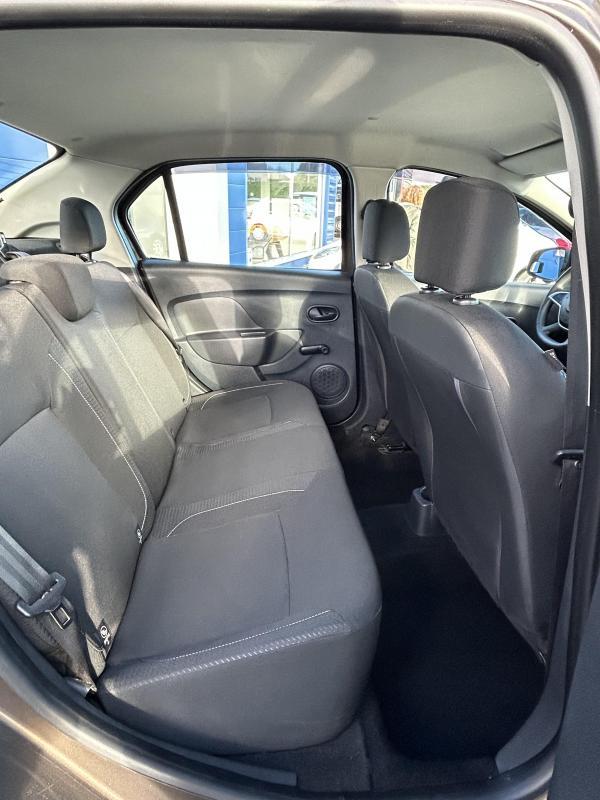 Dacia Logan II 1.0 Sce Bvm5 75