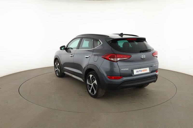 Hyundai Tucson 1.7 CRDi Executive Dct-7 141 ch
