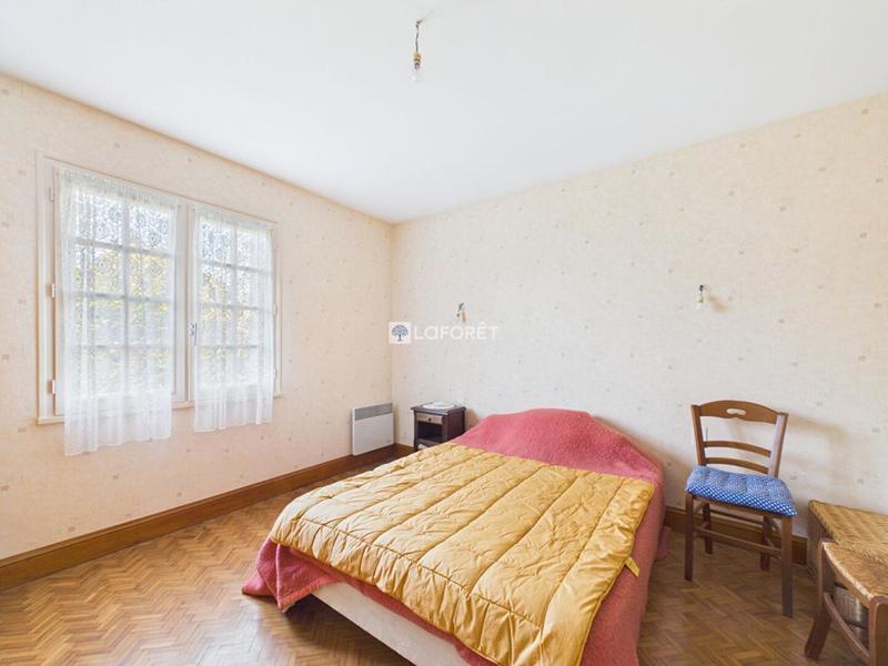 Maison - 121 m² - 6 pièces