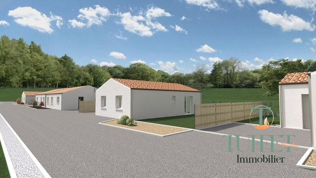 Maison - 85 m² - 3 pièces