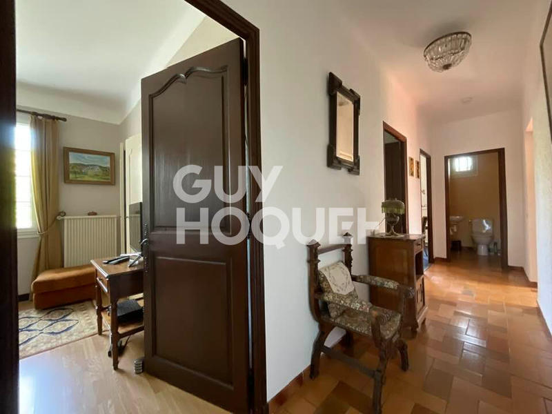 Maison - 125 m² - 5 pièces