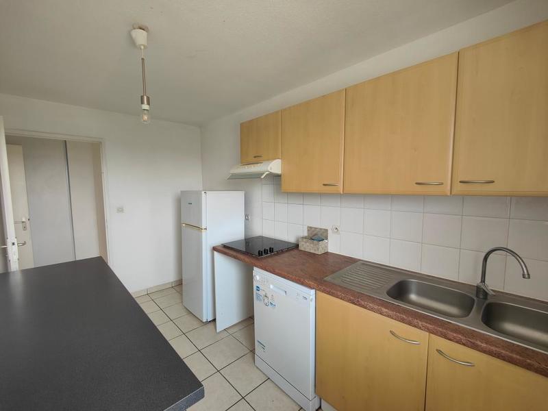 Appartement - 86 m² - 4 pièces