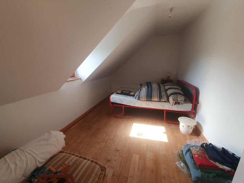 Maison de village - 60 m² - 3 pièces