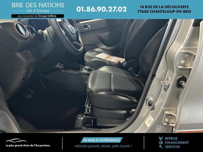 Dacia Spring Achat Intégral Confort Plus