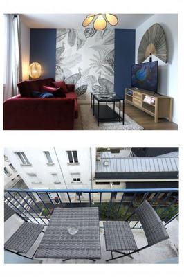 Appartement - 65 m² - 4 pièces