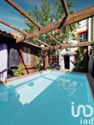 Maison de ville - 192 m² - 6 pièces