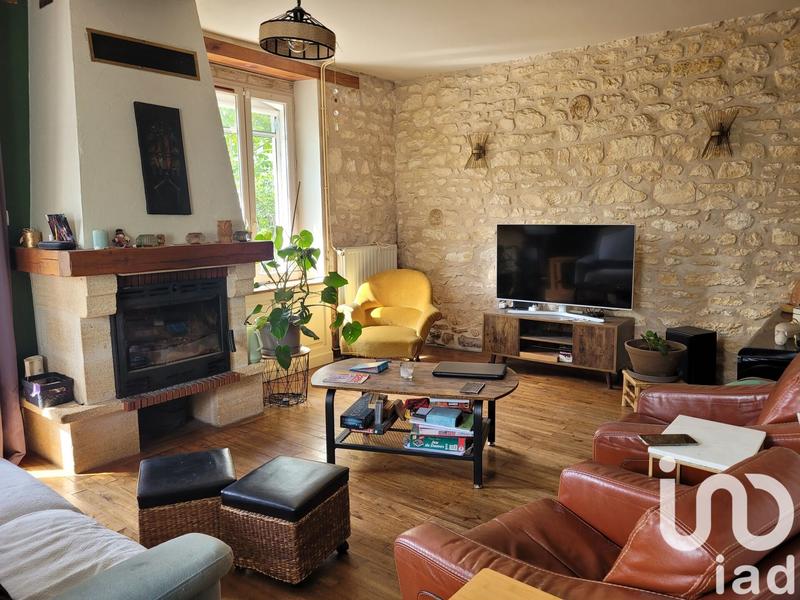 Maison - 185 m² - 6 pièces