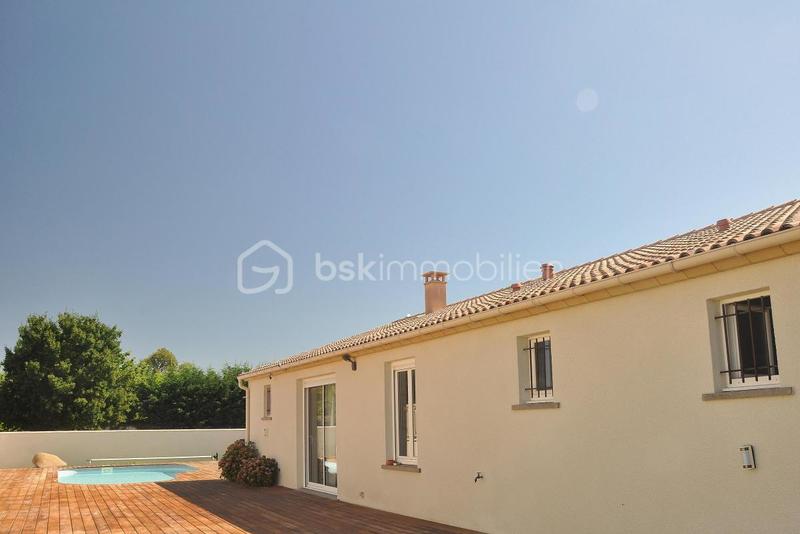 Villa - 145 m² - 6 pièces