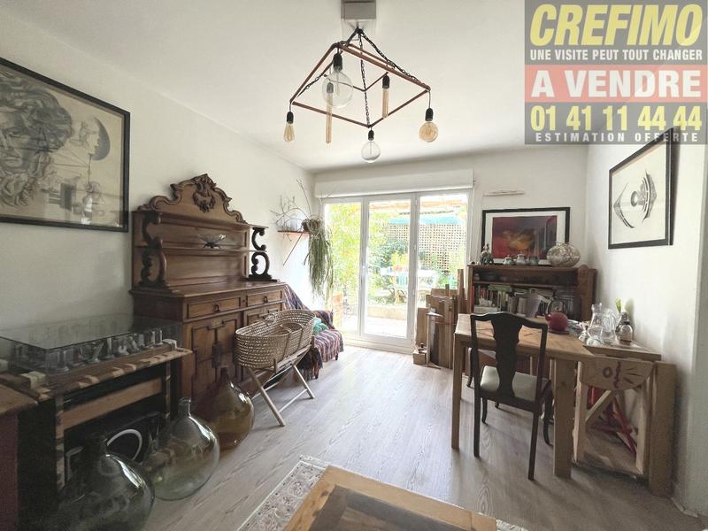 Appartement - 49 m² - 2 pièces