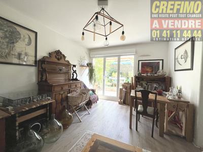 Appartement - 49 m² - 2 pièces