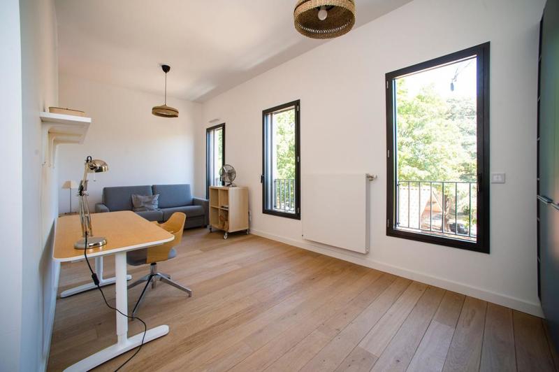 Studio - 24 m² - 1 pièce