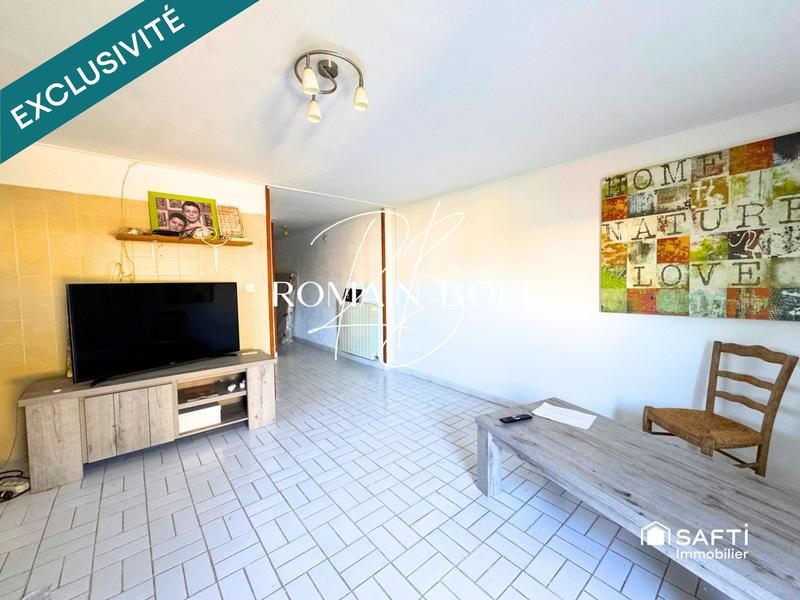 Maison - 136 m² - 7 pièces