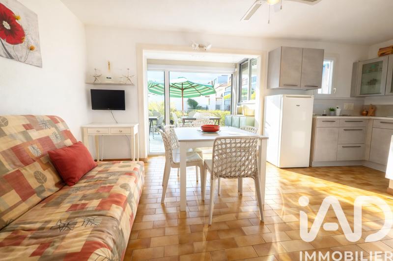 Appartement - 29 m² - 2 pièces