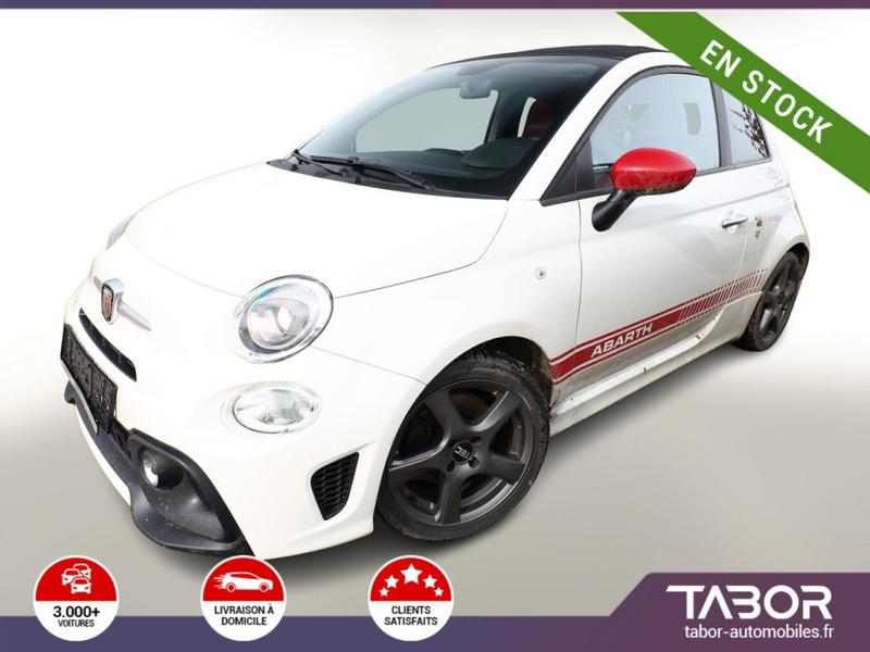 Abarth 595c 1.4 t-Jet 165 Aut. Turismo Gps Pdc