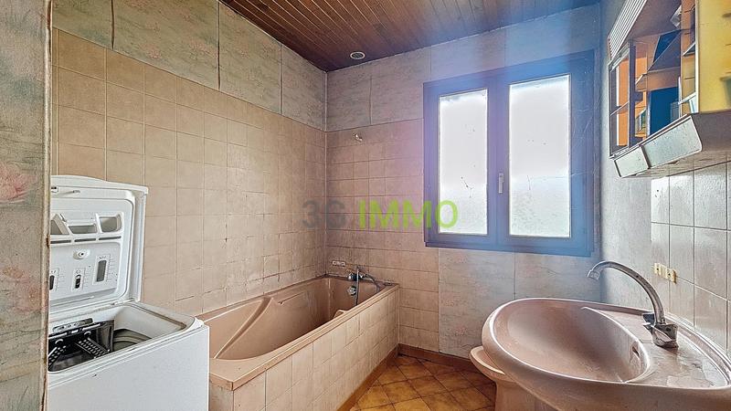 Pavillon - 80 m² - 4 pièces