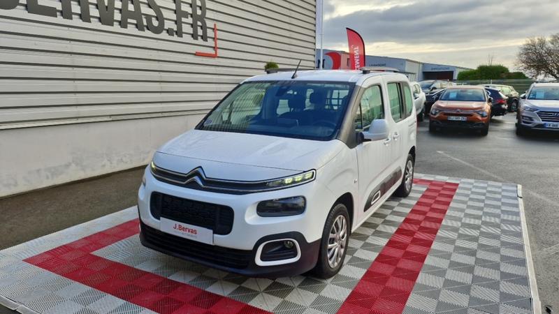 Citroën Berlingo Taille m Puretech 110 Ss Bvm6 Feel