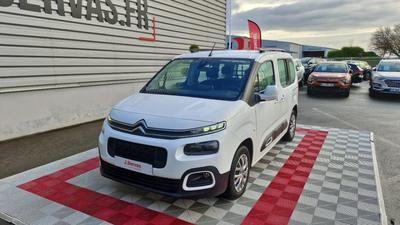 Citroën Berlingo Taille m Puretech 110 Ss Bvm6 Feel