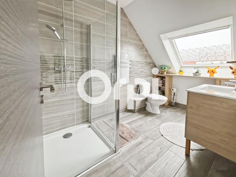 Maison - 133 m² - 4 pièces