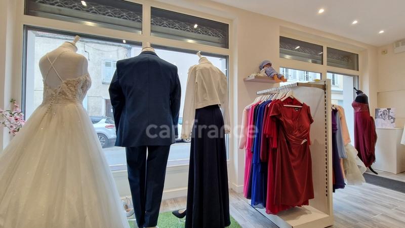 Fonds de commerce - 76 m²