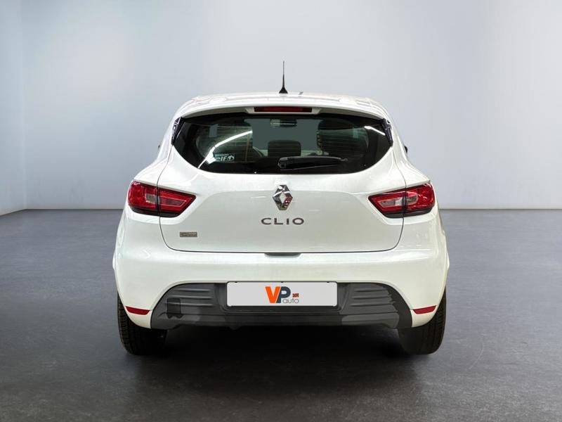 Renault Clio IV TCe 75 E6c Trend