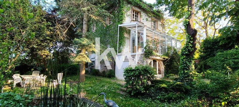 Maison - 160 m² - 6 pièces