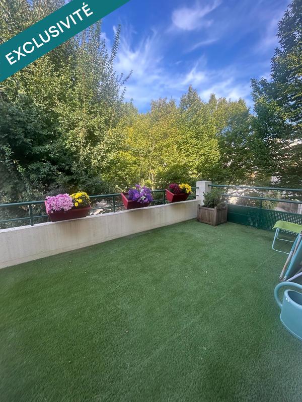 Appartement - 29 m² - 1 pièce