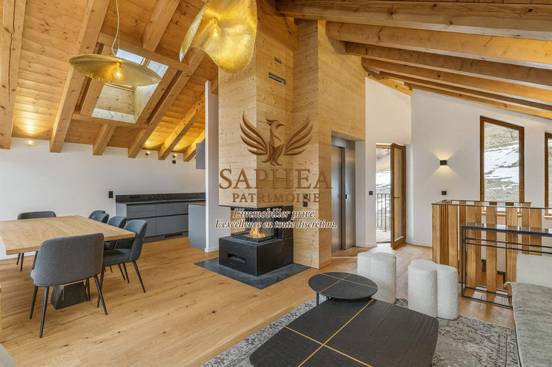 Châlet - 206 m² - 5 pièces