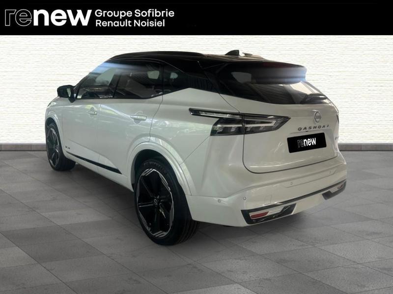 Nissan Qashqai Hybrid e-Power Gen3 190 ch Tekna+