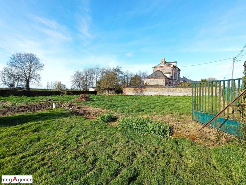 Terrain constructible