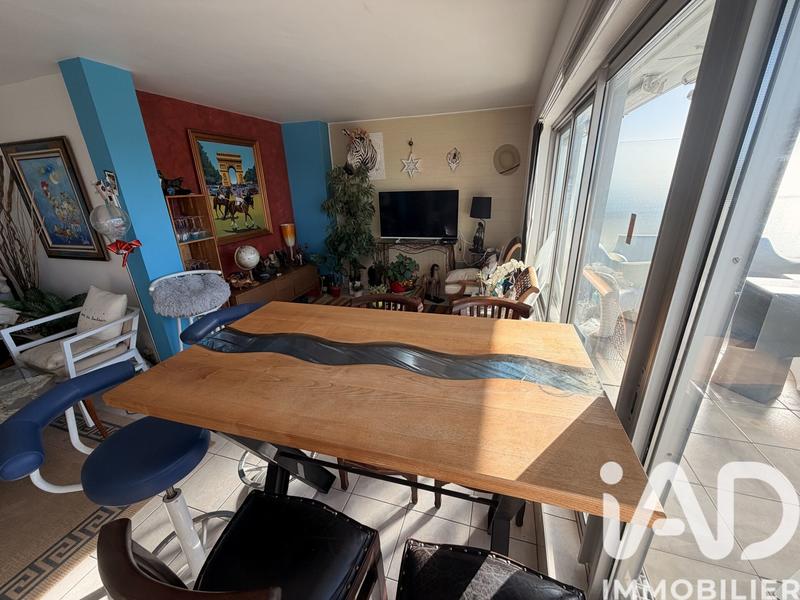 Appartement - 89 m² - 4 pièces