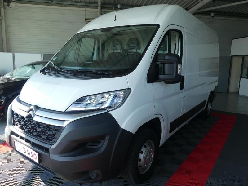 Citroën Jumper II (2) 35 L2h1 Bluehdi 120 s&amp;S Club Bv6
