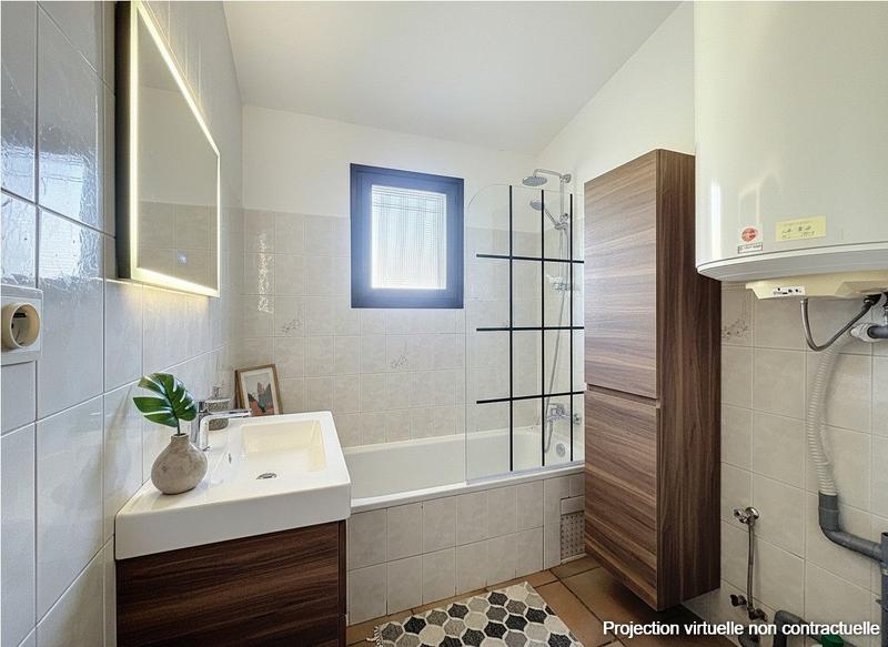 Maison - 95 m² - 4 pièces