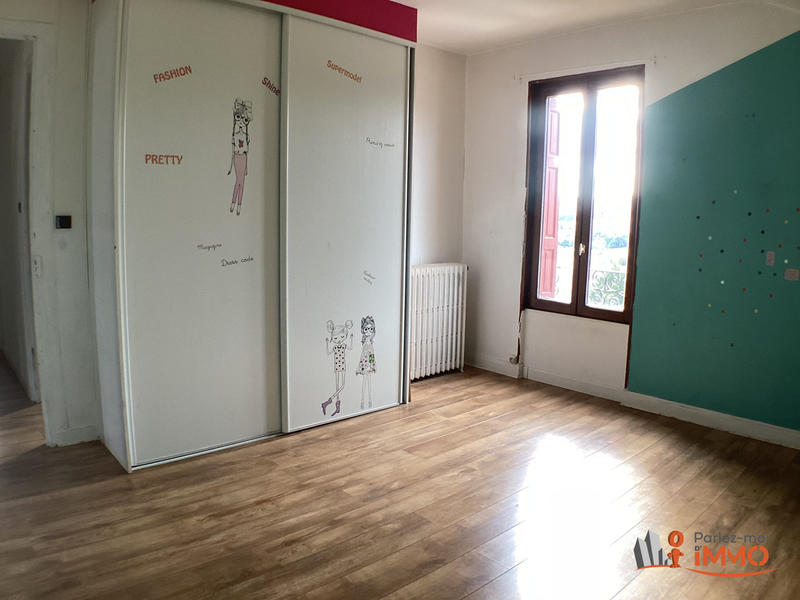 Appartement - 80 m² - 3 pièces