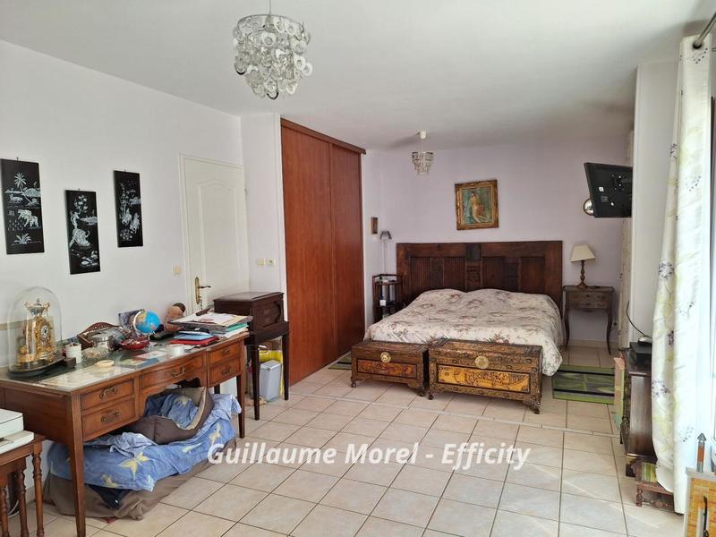 Maison - 125 m² - 5 pièces