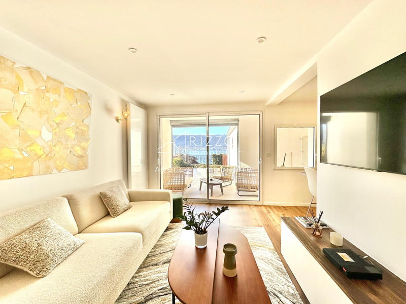 Appartement - 55 m² - 3 pièces