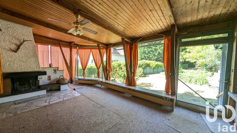 Maison - 198 m² - 7 pièces