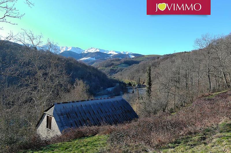 Maison - 200 m² - 1 pièce