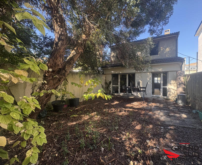 Maison - 98 m² - 4 pièces