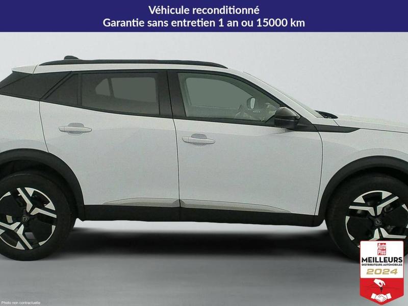 Peugeot 2008 100 s&amp;S Bvm6 Allure