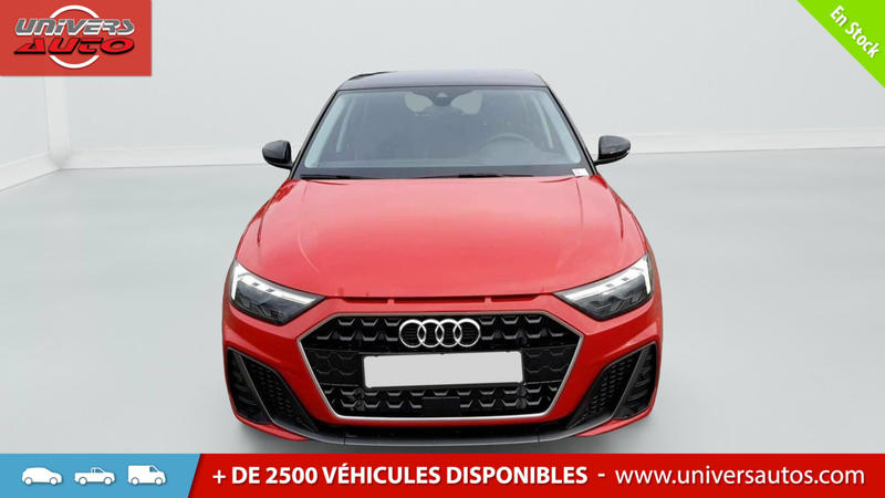 Audi A1 sportback 30 Tfsi 116 ch s tronic 7 Design