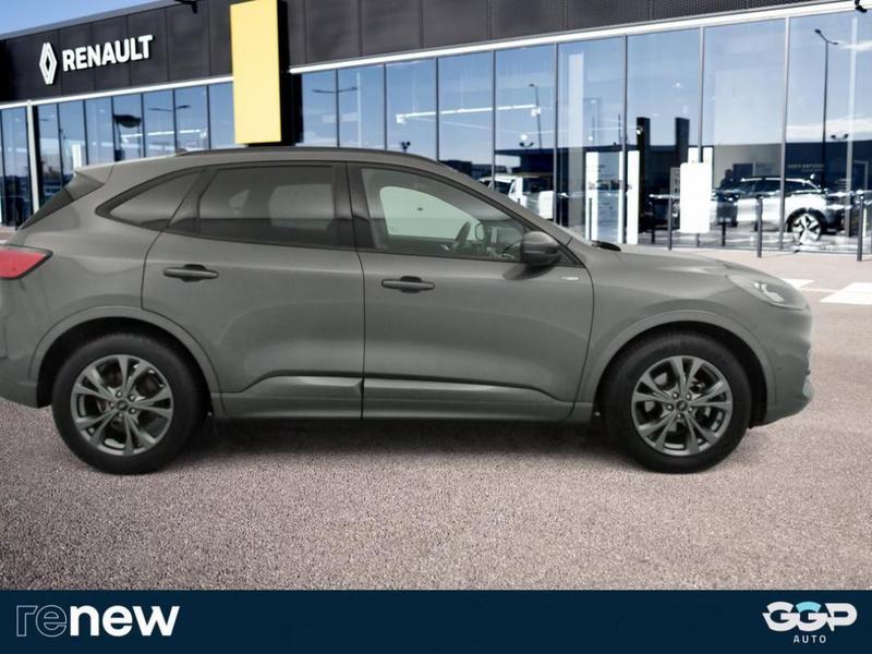 Ford Kuga 2.5 Duratec 190 ch FlexiFuel Fhev E85 Powershift St-Line X